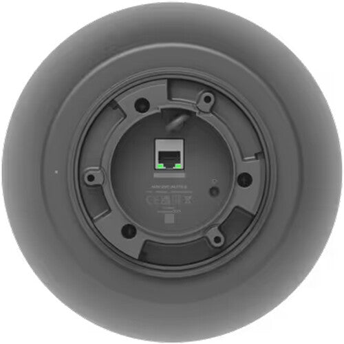 Ubiquiti UniFi Protect Cámara PTZ Exterior 4K UHD Zoom Óptico 22x PoE