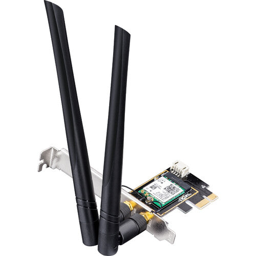 Cudy WE3000 AX3000 Adaptador PCIe Wi-Fi 6 Dual Band 2976 Mb/s Bluetooth 5.2