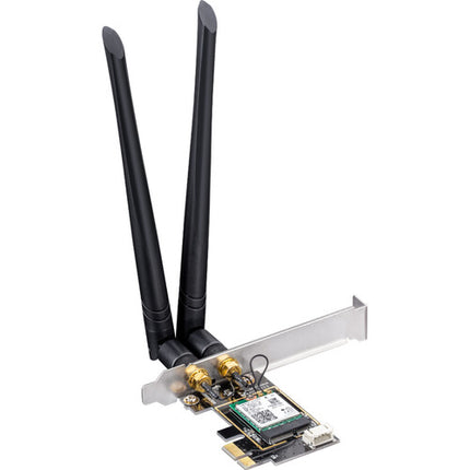 Cudy WE3000 AX3000 Adaptador PCIe Wi-Fi 6 Dual Band 2976 Mb/s Bluetooth 5.2