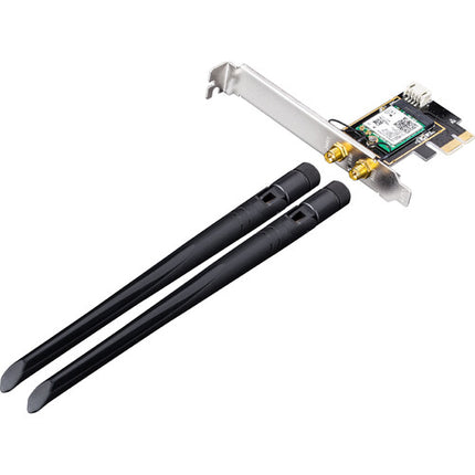 Cudy WE3000 AX3000 Adaptador PCIe Wi-Fi 6 Dual Band 2976 Mb/s Bluetooth 5.2