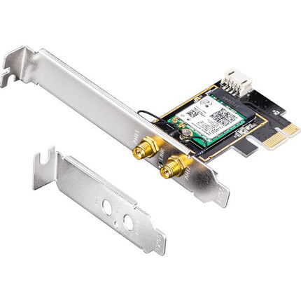 Cudy WE3000 AX3000 Adaptador PCIe Wi-Fi 6 Dual Band 2976 Mb/s Bluetooth 5.2