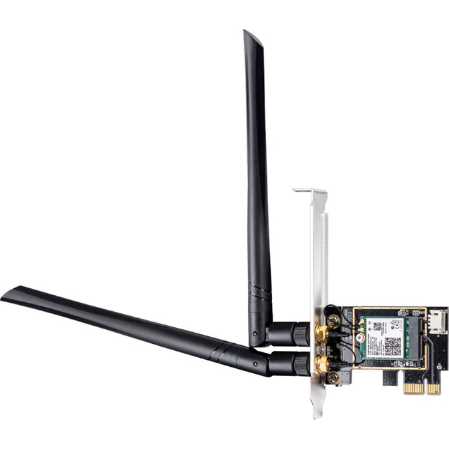 Cudy WE3000 AX3000 Adaptador PCIe Wi-Fi 6 Dual Band 2976 Mb/s Bluetooth 5.2