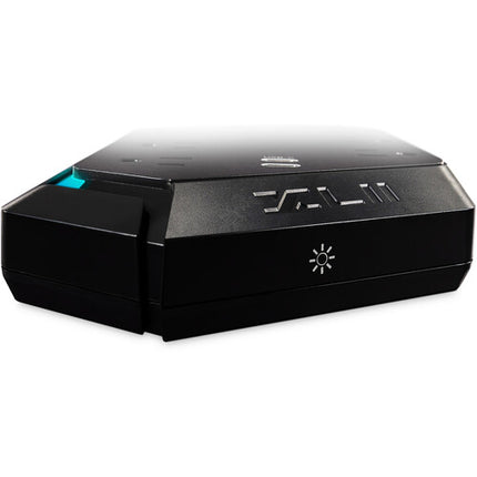CyberPower Regleta con Protección 2400J 6 Tomas 2 Puertos USB-C RGB