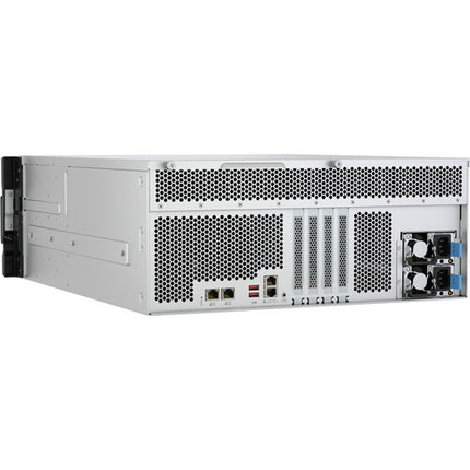 QNAP TS-h2477AXU-RP NAS con 24 bahías SATA 3.8 GHz 32GB DDR5