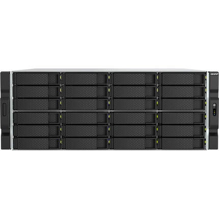 QNAP TS-h2477AXU-RP NAS con 24 bahías SATA 3.8 GHz 32GB DDR5