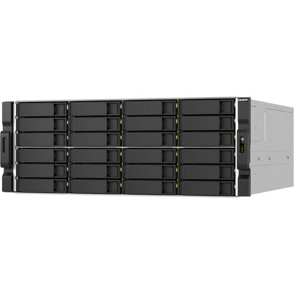 QNAP TS-h2477AXU-RP NAS con 24 bahías SATA 3.8 GHz 32GB DDR5