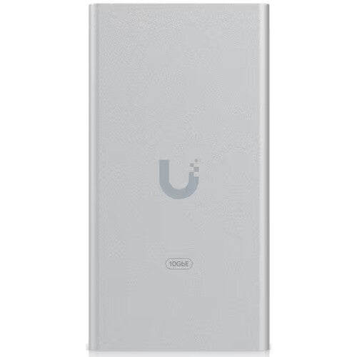 Ubiquiti 10G Adaptador de Ethernet RJ45 a USB-C 10 Gb/s aluminio