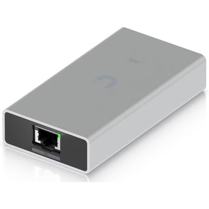 Ubiquiti 10G Adaptador de Ethernet RJ45 a USB-C 10 Gb/s aluminio