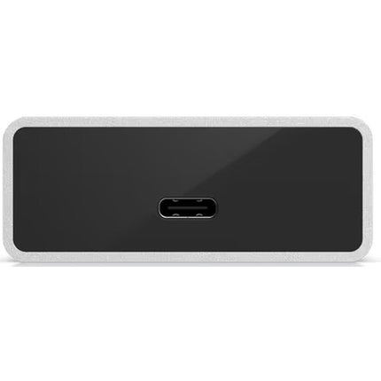 Ubiquiti 10G Adaptador de Ethernet RJ45 a USB-C 10 Gb/s aluminio