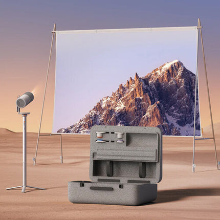 Xgimi MoGo 4 Proyector Láser Full HD 550 Lúmenes con Pantalla portátil