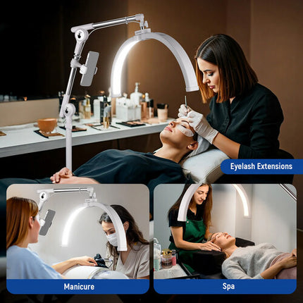 Neewer BASICS HM03-D Lámpara LED Bicolor Plegable 22" 3000-6500K