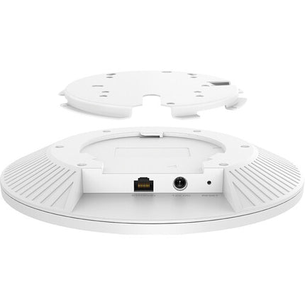 TP-Link Dual EAP772 BE11000 Punto de Acceso Wi-Fi 7 Tri-Banda 10654 Mb/s 2.5G PoE+