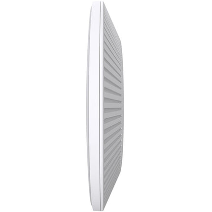 TP-Link Dual EAP773 BE11000 Punto de Acceso Wi-Fi 7 Tri-Banda 10G PoE 1500m²