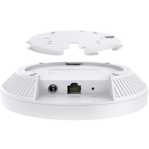 TP-Link Dual Omada EAP723 BE5000 Punto de Acceso Wi-Fi 7 Dual Band 5012 Mb/s 1500 pies²
