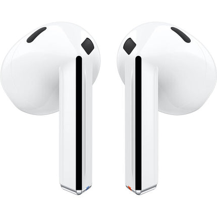Samsung Galaxy Buds3 Auriculares Inalámbricos In Ear ANC 24 Horas Blanco