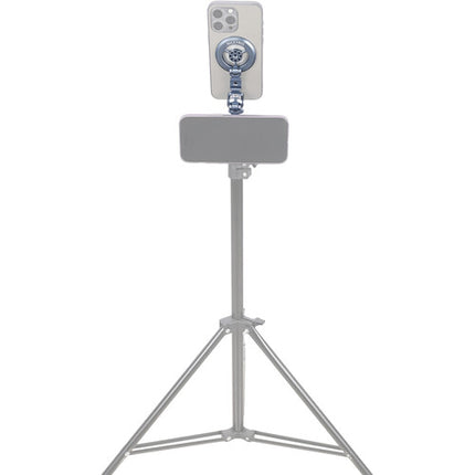 Niceyrig Soporte Magnético para Teléfono con Tornillo 1/4-20 y Base Giratoria 360°