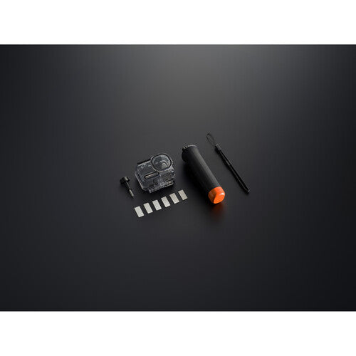 DJI Kit de Accesorios de Buceo para Osmo Action 6 Funda Estanca 60m Asas Flotantes