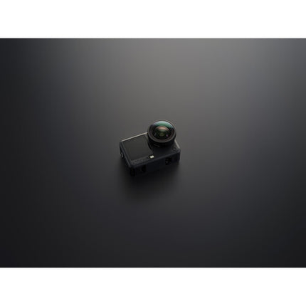 DJI FOV Boost Lente para Osmo Action 6 Ultrapanorámico 182° Splash Resistant