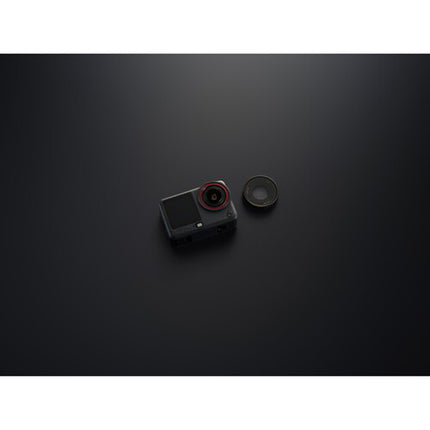 DJI Glass Lens Cover para Osmo Action 6 Protector Vidrio Resist Water
