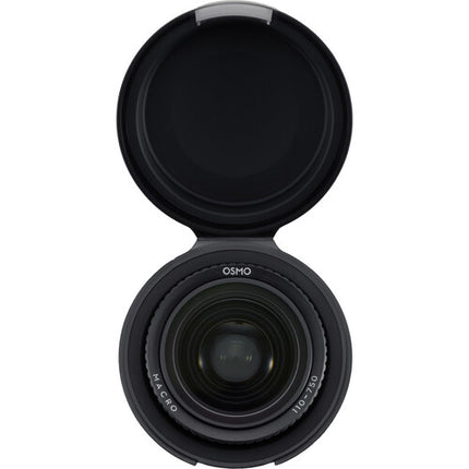 DJI Macro Lens para Cámara Osmo Action 6 Enfoque Cercano 4.3-29.5 Pulg Splash Resistant con Estuche