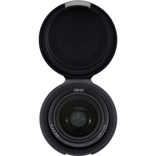 DJI Macro Lens para Cámara Osmo Action 6 Enfoque Cercano 4.3-29.5 Pulg Splash Resistant con Estuche