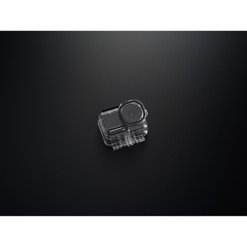 DJI Funda impermeable para Osmo Action 6 profundidad 60m 3 inserts anti-vaho
