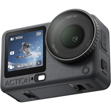DJI Osmo Action 6 Cámara de Acción 38MP 155° FOV 50GB Combo Estándar