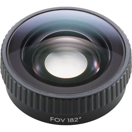DJI FOV Boost Lente para Osmo Action 6 Ultrapanorámico 182° Splash Resistant