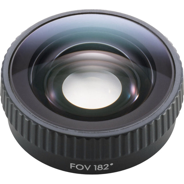 DJI FOV Boost Lente para Osmo Action 6 Ultrapanorámico 182° Splash Resistant