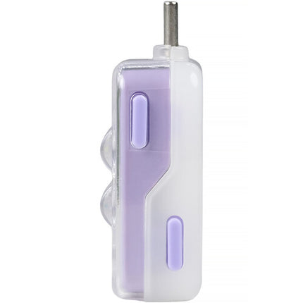 Nanlite cookie USB-C Mini luz LED cuadrada 3 niveles brillo