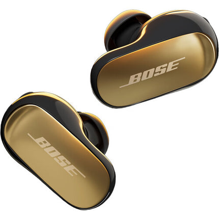 Bose QuietComfort Ultra Auriculares Inalámbricos Cancelación Activa 24h Reproducción Desert Gold