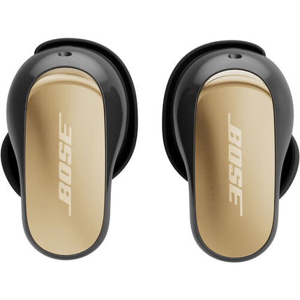 Bose QuietComfort Ultra Auriculares Inalámbricos Cancelación Activa 24h Reproducción Desert Gold