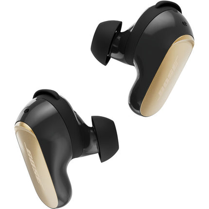 Bose QuietComfort Ultra Auriculares Inalámbricos Cancelación Activa 24h Reproducción Desert Gold