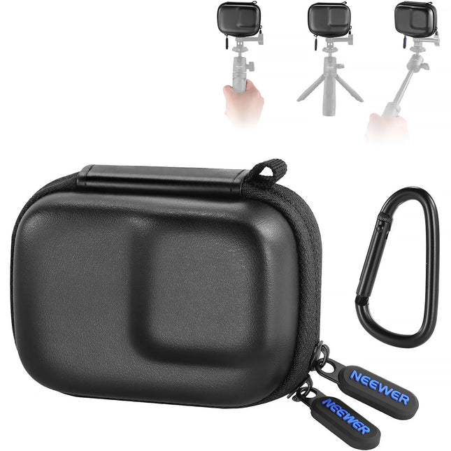 Neewer PB031 Estuche Rigido con Interior Suave para DJI Osmo Action 5 Pro 4 3