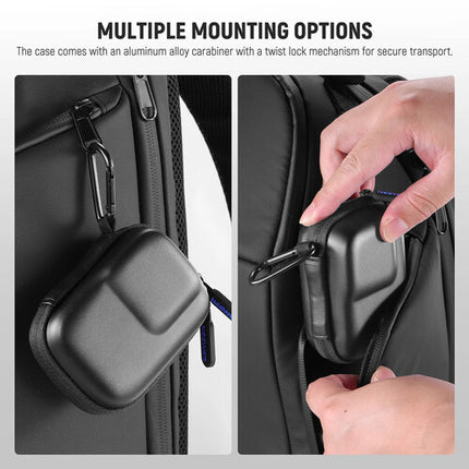 Neewer PB031 Estuche Rigido con Interior Suave para DJI Osmo Action 5 Pro 4 3