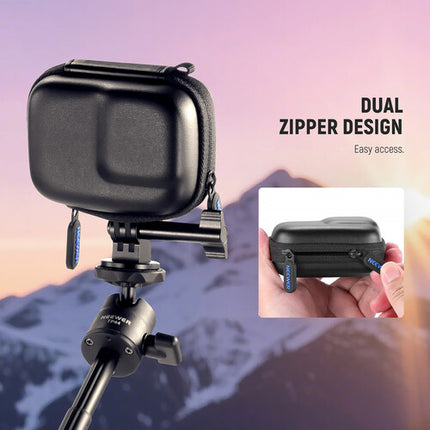 Neewer PB031 Estuche Rigido con Interior Suave para DJI Osmo Action 5 Pro 4 3