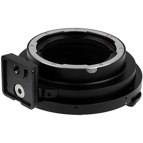 FotodioX RhinoCam Vertex Adaptador Rotativo para Montura Hasselblad 6x6 1/4" Tripié