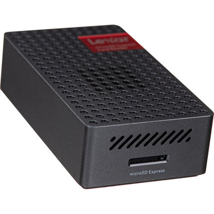 Lexar microSDXC Express Lector de Tarjetas USB-C 900 Mb/s UHS-II