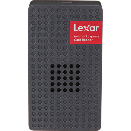 Lexar microSDXC Express Lector de Tarjetas USB-C 900 Mb/s UHS-II