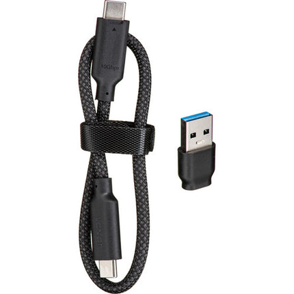 Lexar microSDXC Express Lector de Tarjetas USB-C 900 Mb/s UHS-II