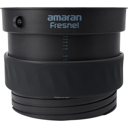 amaran Fresnel para Ray 360c y 660c Ángulo Variable 15-45° y Lente de Vidrio 9.6"