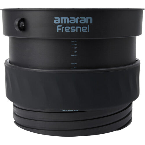 amaran Fresnel para Ray 360c y 660c Ángulo Variable 15-45° y Lente de Vidrio 9.6"