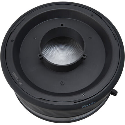 amaran Fresnel para Ray 360c y 660c Ángulo Variable 15-45° y Lente de Vidrio 9.6"
