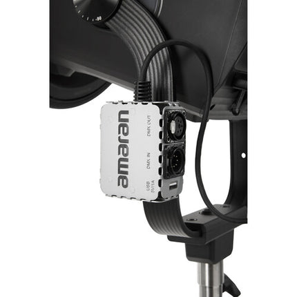 amaran Adaptador USB-C a DMX 5 Pines para Ray 360c y 660c