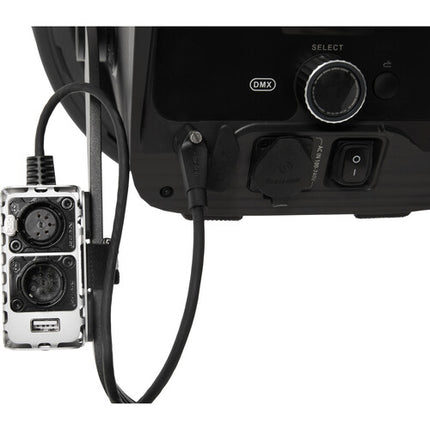 amaran Adaptador USB-C a DMX 5 Pines para Ray 360c y 660c