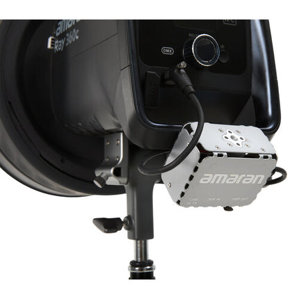 amaran Adaptador USB-C a DMX 5 Pines para Ray 360c y 660c