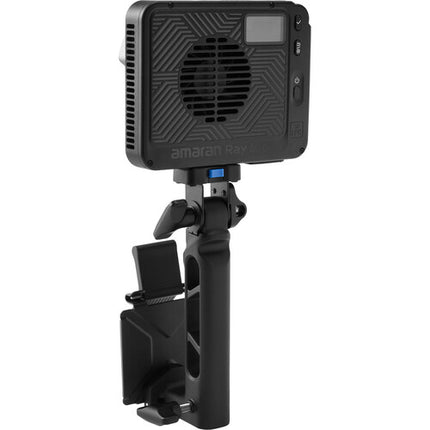amaran Ray 60c RGB LED Monolight Luz 3910 Lux 1800-20000K Incluye Bolsa y Cable