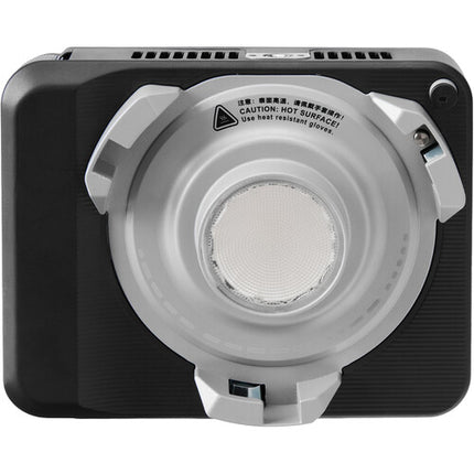 amaran Ray 120c RGB Luz LED Monolight 6850 Lux 1800-20000K Incluye Octa Dome 30