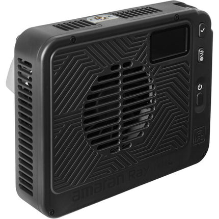 amaran Ray 120c Kit de 3 luces LED RGB con Softbox 6850 Lux 1800-20000K