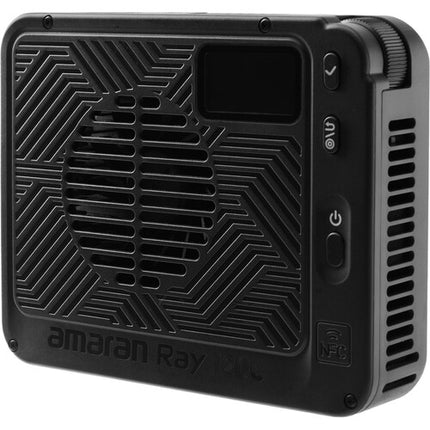 amaran Ray 120c Kit de 3 luces LED RGB con Softbox 6850 Lux 1800-20000K